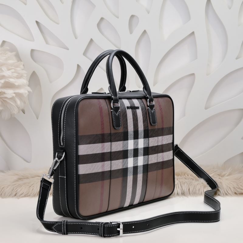 Mens Burberry Briefcases